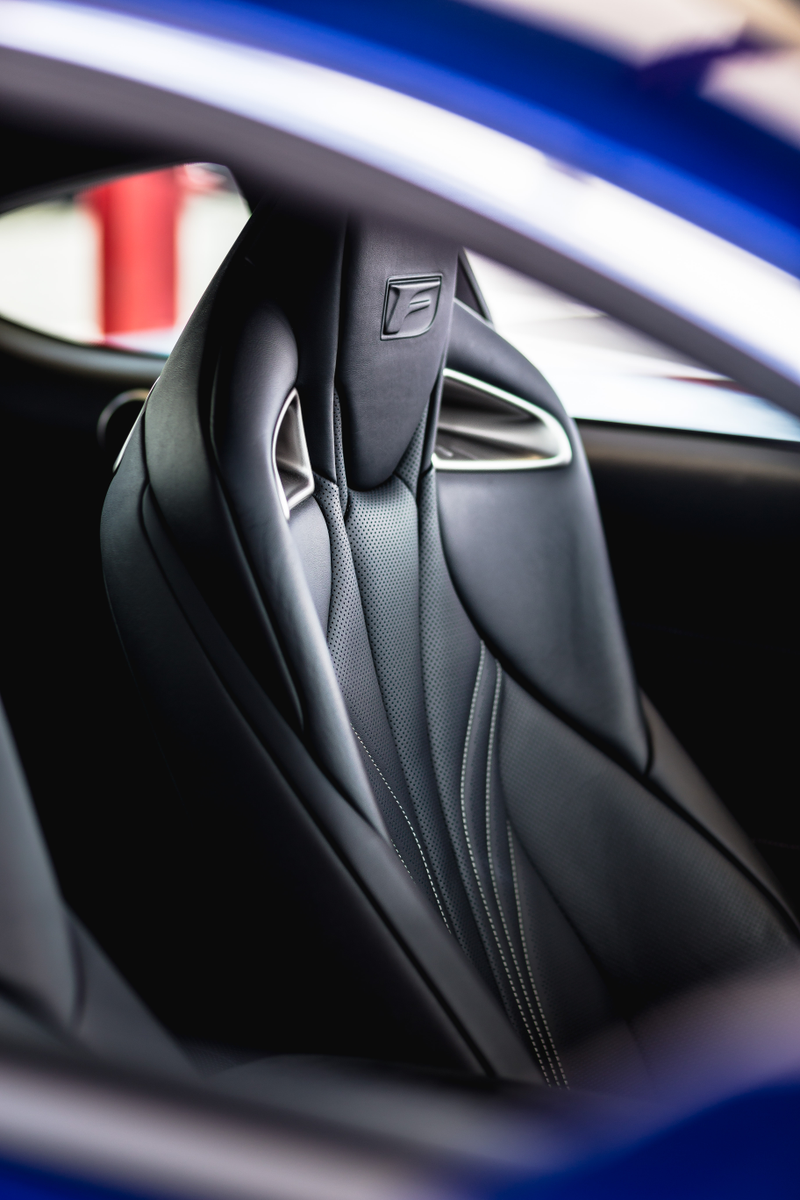 Illustration for article titled 2017 Lexus RC-F: The Jalopnik Review